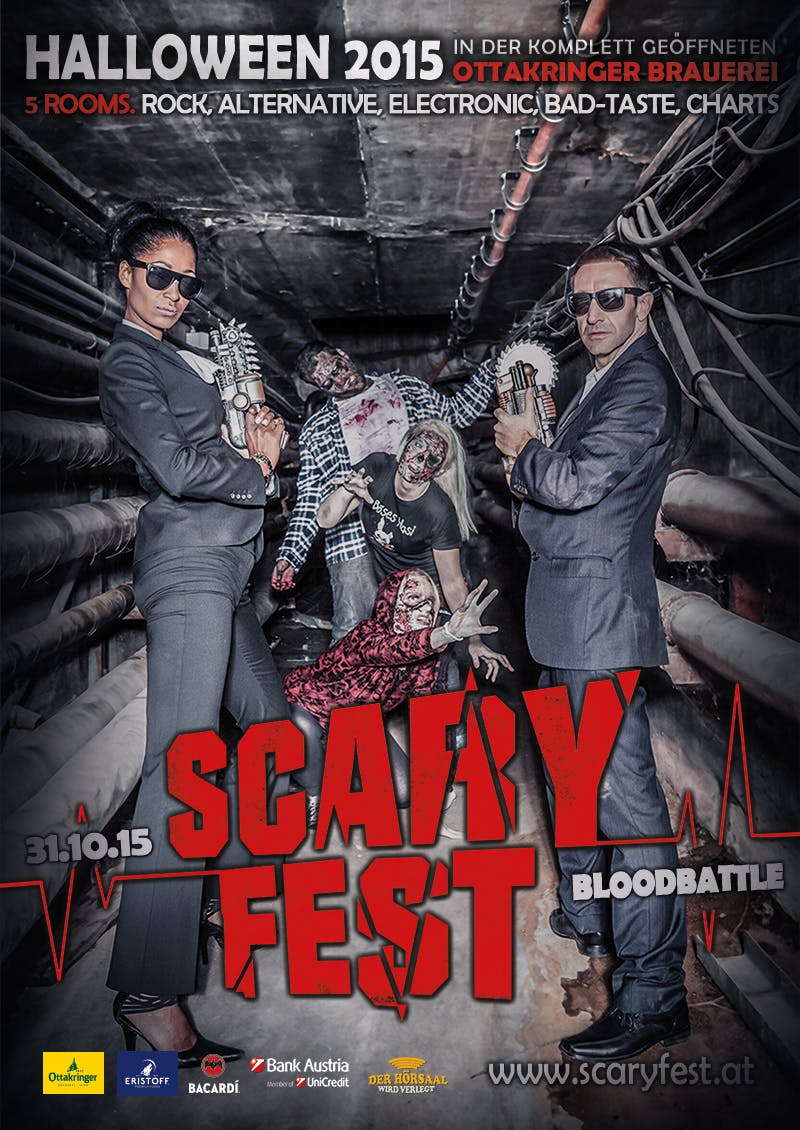 SCARYFEST 2015