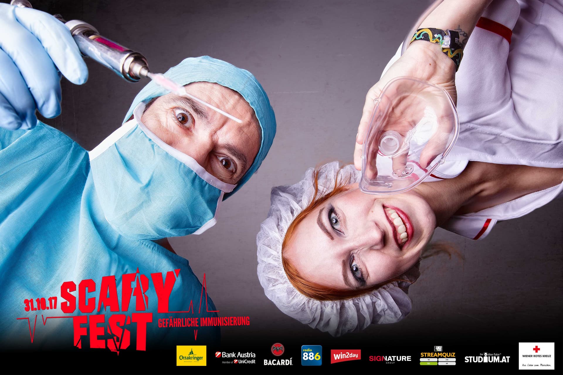 Scaryfest 2017 Intro