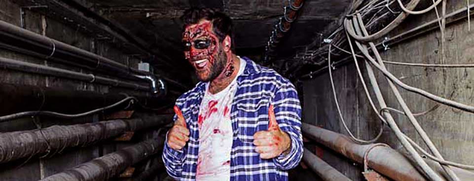 SCARYFEST 2019 - akzeptieren Sie ihr Schicksal