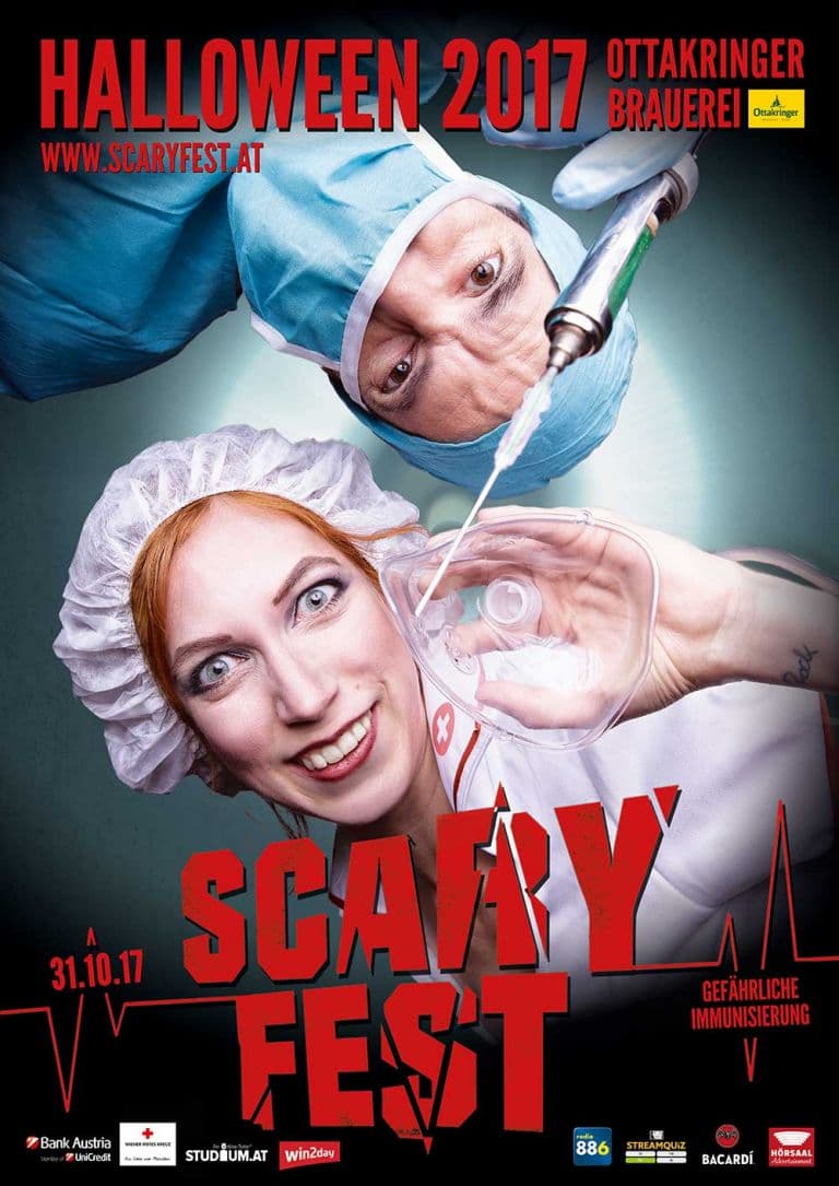 SCARYFEST 2017