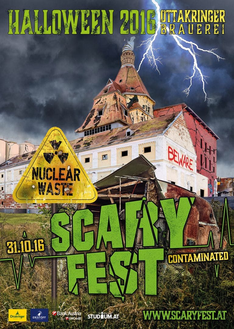 SCARYFEST 2016