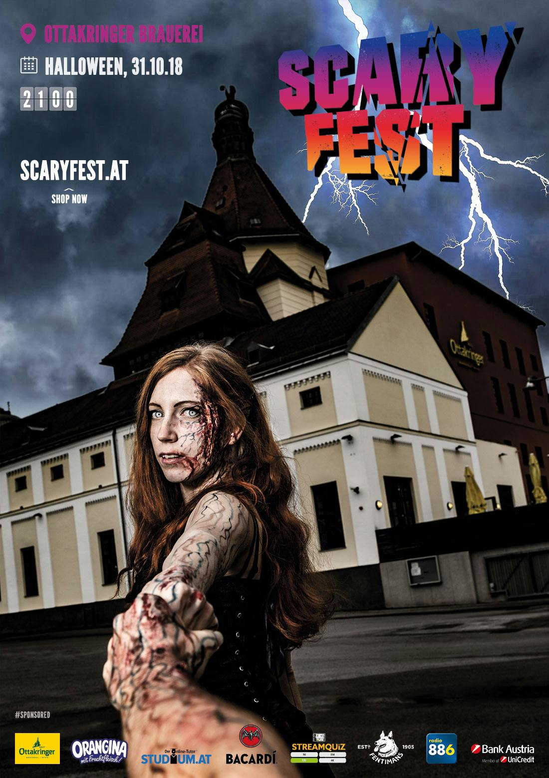 SCARYFEST 2018